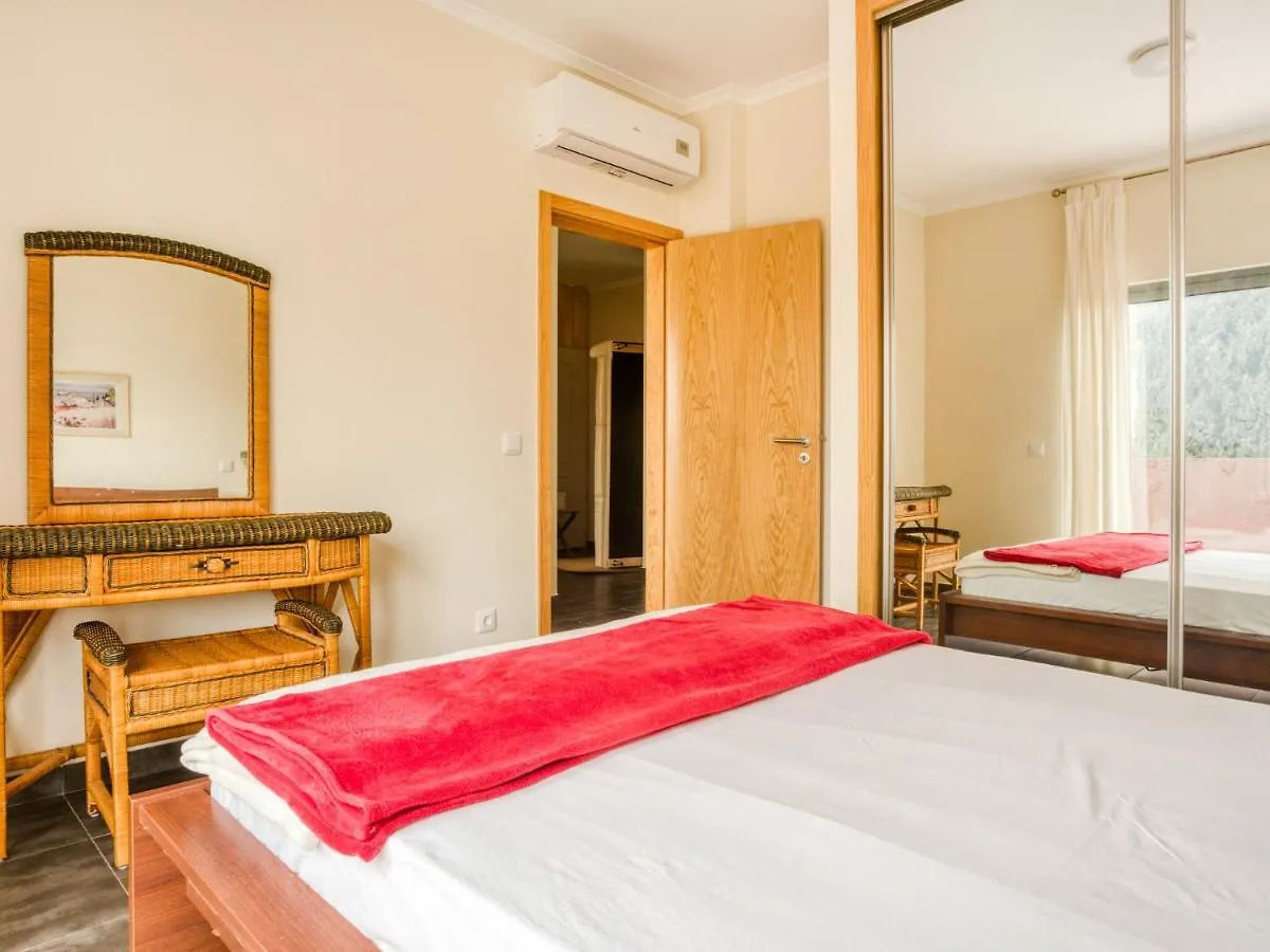 Cosy Holiday Home In Alvor With Swimming Pool