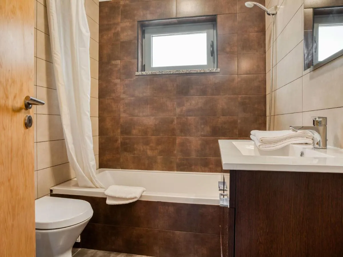 Cosy Holiday Home In Alvor With Swimming Pool