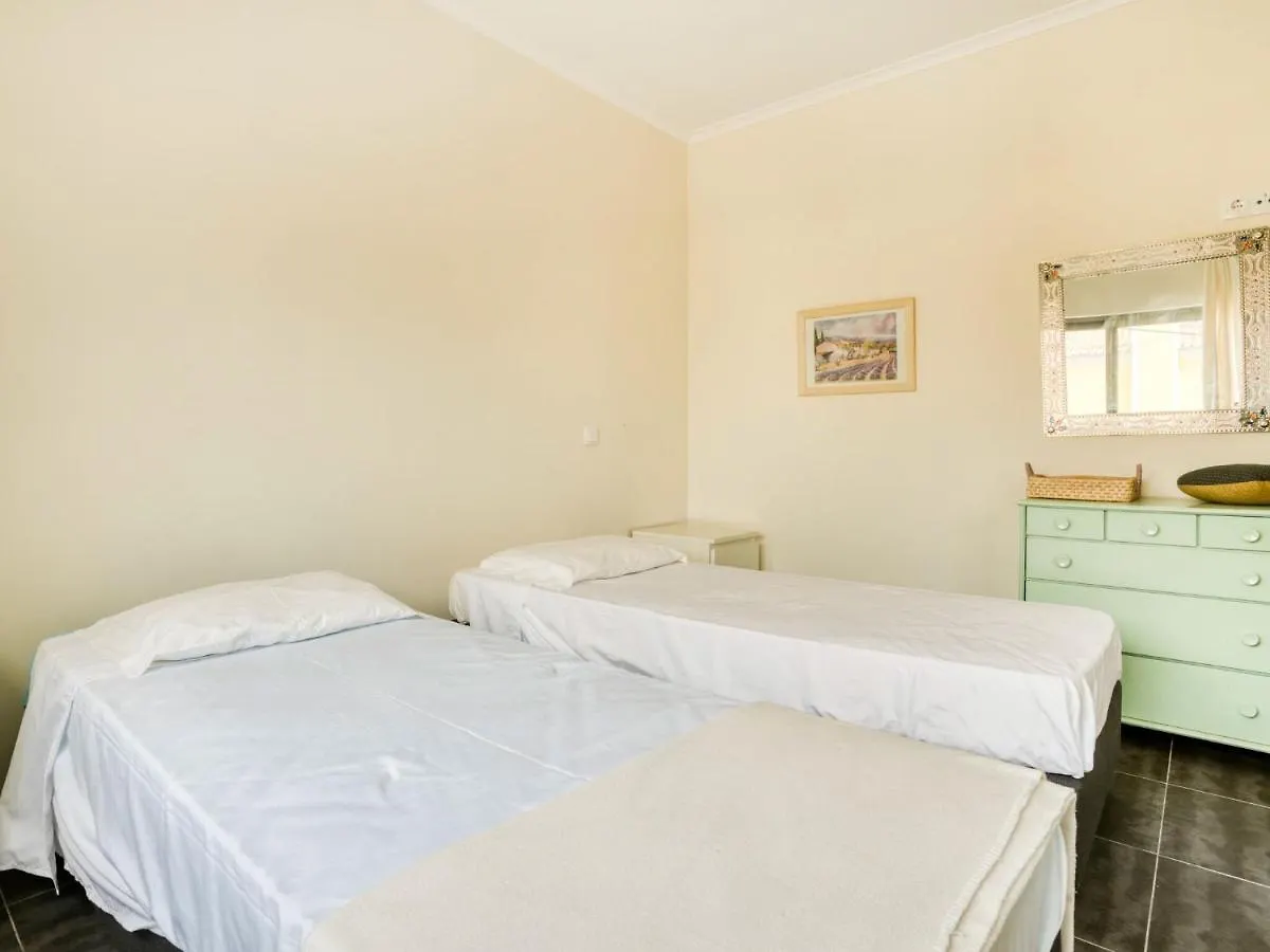 Cosy Holiday Home In Alvor With Swimming Pool