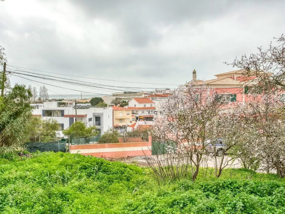 Cosy Holiday Home In Alvor With Swimming Pool