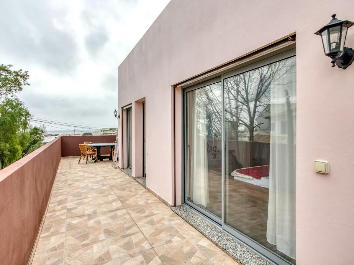 Cosy Holiday Home In Alvor With Swimming Pool