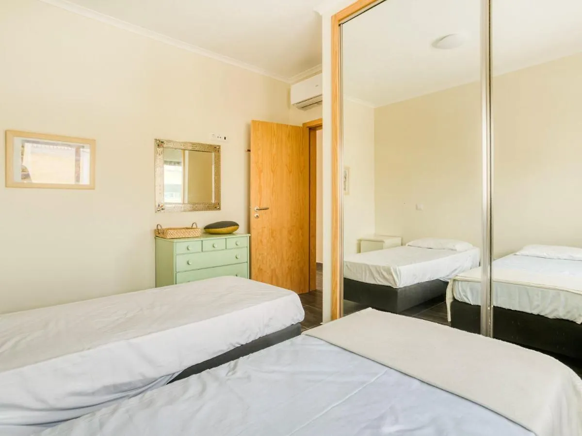 Cosy Holiday Home In Alvor With Swimming Pool 0*,
