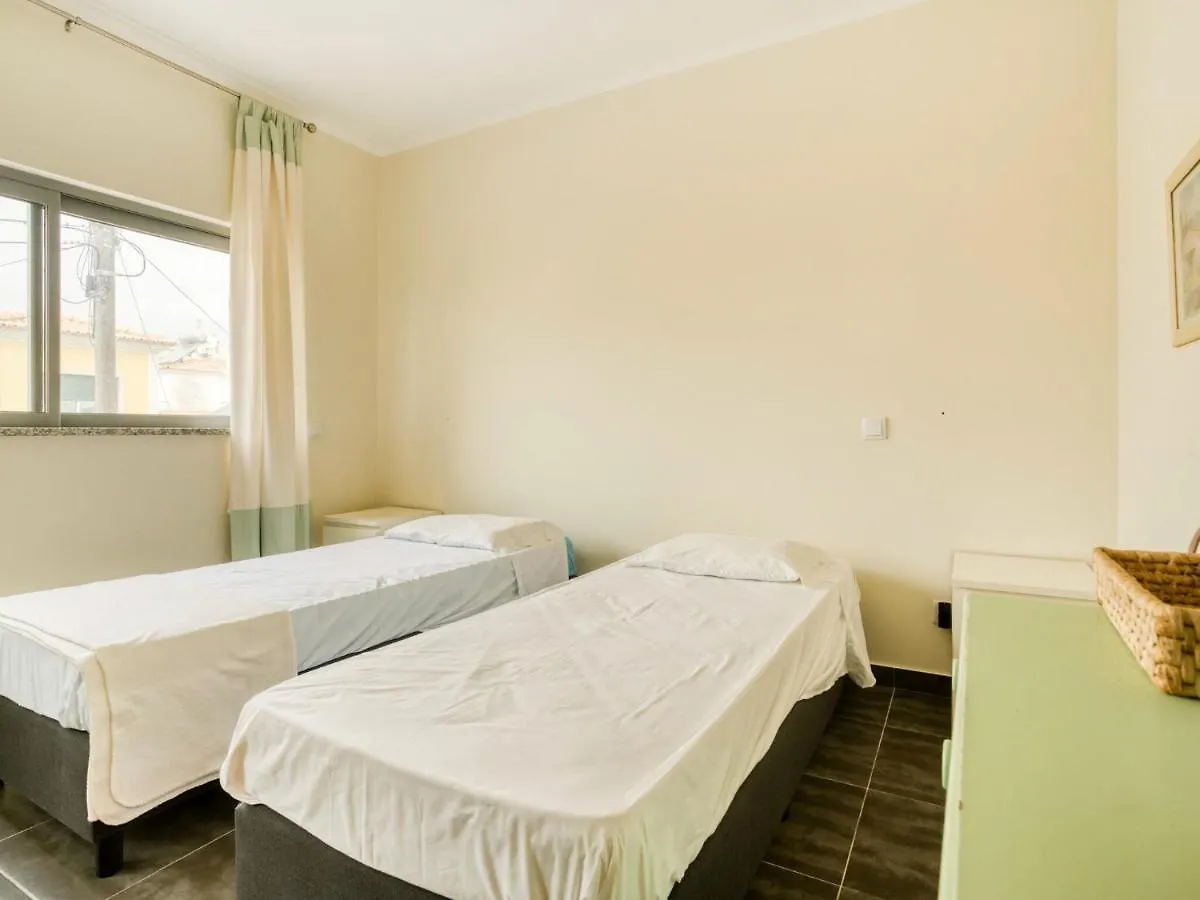 Cosy Holiday Home In Alvor With Swimming Pool