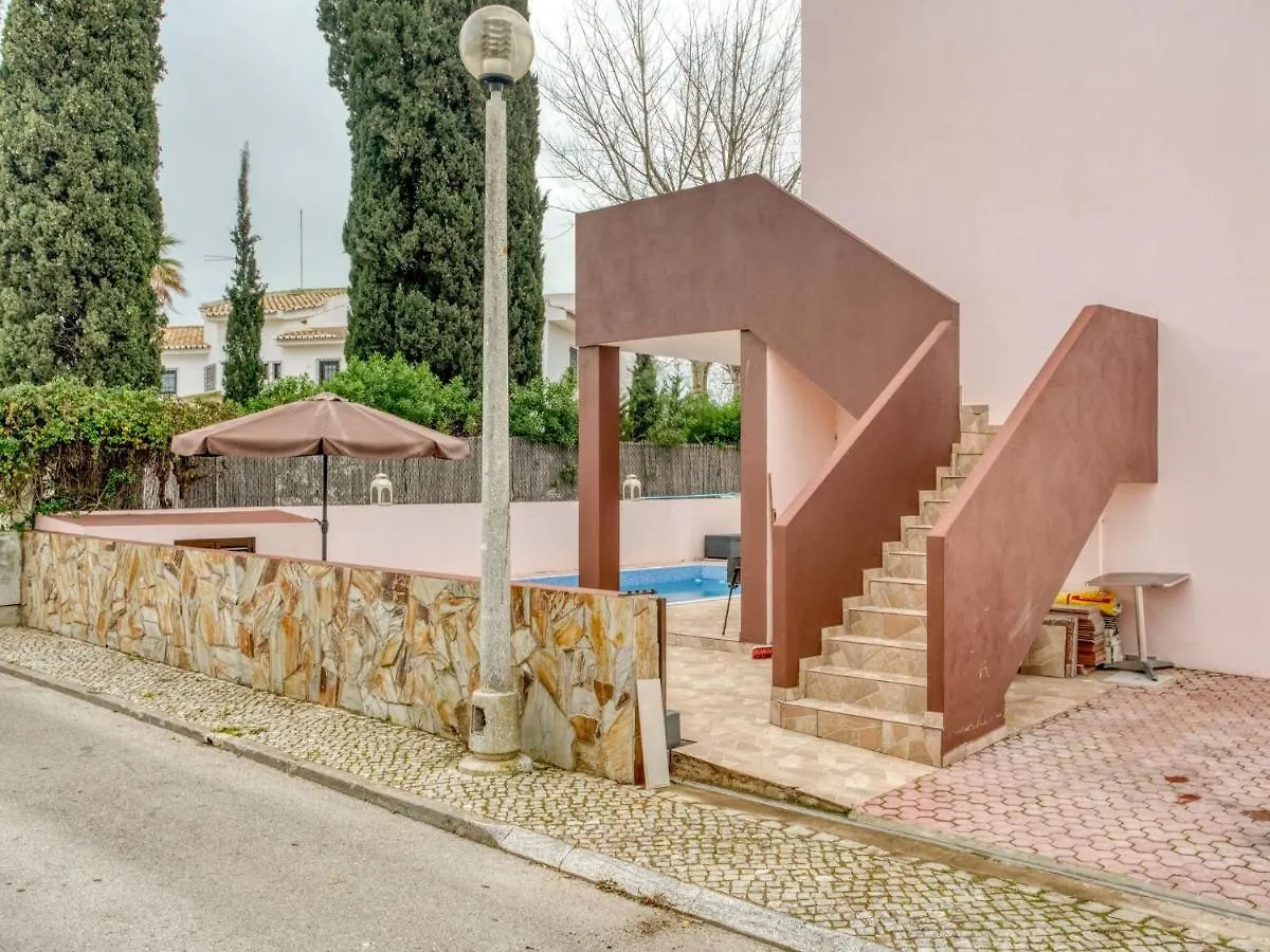 Cosy Holiday Home In Alvor With Swimming Pool 0*,  Portugal